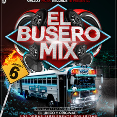 El Busero Mix Cap. VI-Bolitos Mix by Isaac DJ