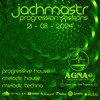 Скачать видео: Progressive House Mix Jachmastr Progression Sessions 21 08 2024