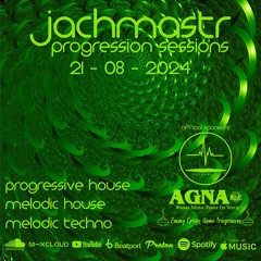 Progressive House Mix Jachmastr Progression Sessions 21 08 2024