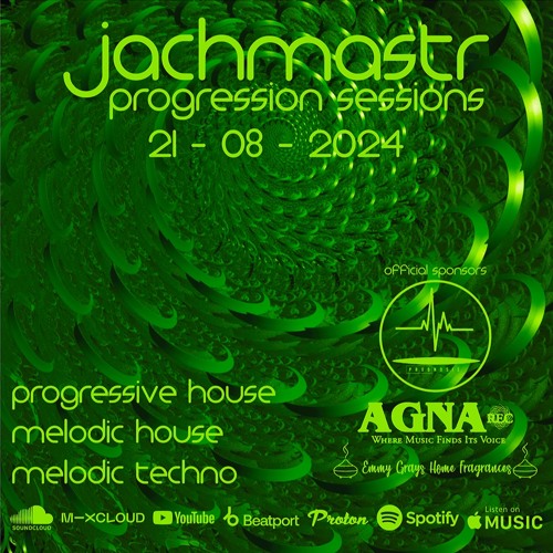 Progressive House Mix Jachmastr Progression Sessions 21 08 2024