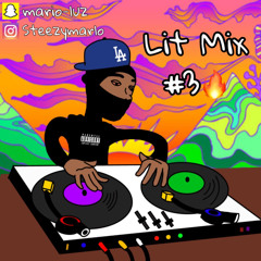 Lit Mix #3 (Bino Rideaux, Hotboii, GirlzLuhDev, Babyface Ray, etc.)