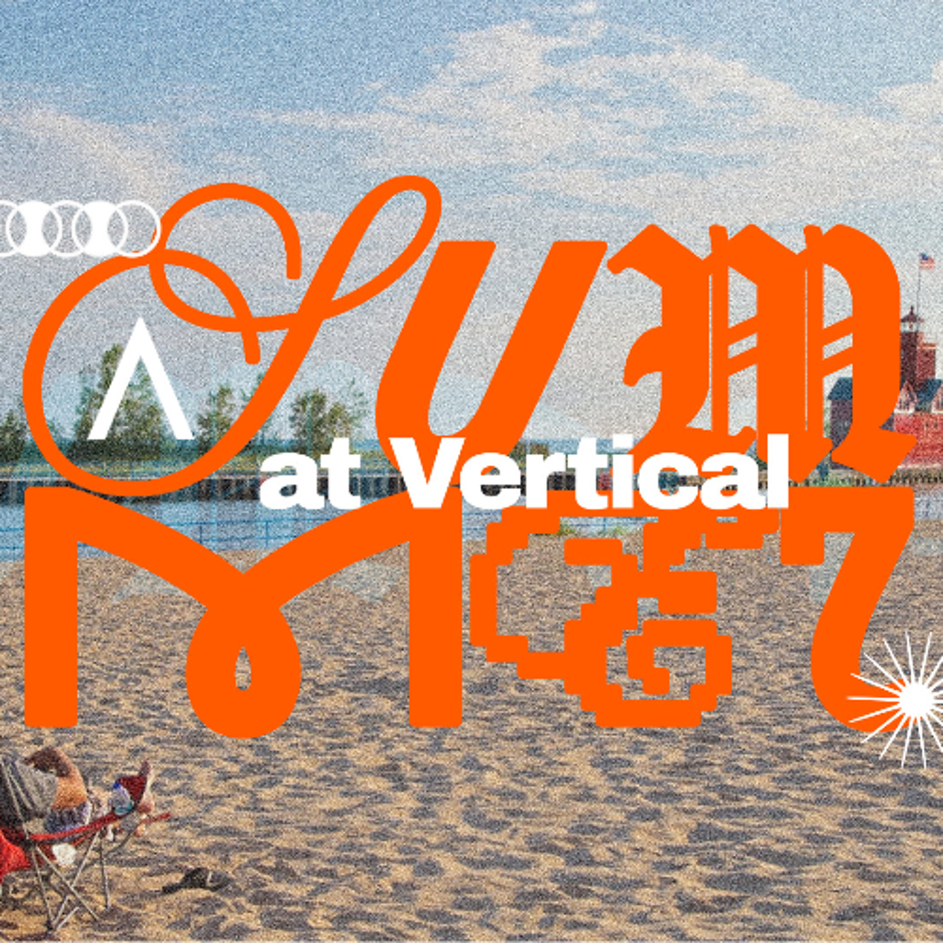 Summer at Vertical - Steve Norman - 06.28.26 episode artwork