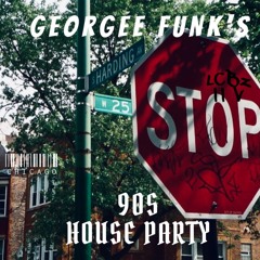 90s HOUSE PARTY