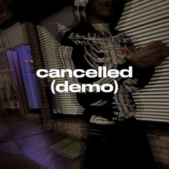 cancelled. (demo.mp3)