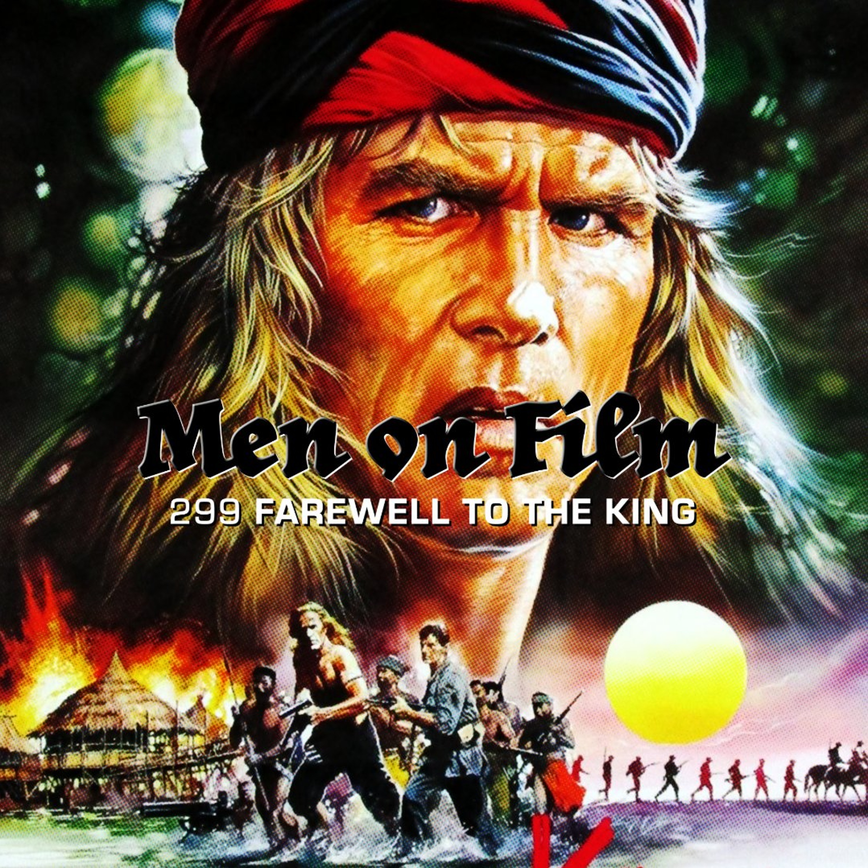 299 - Farewell to the King (1989) Farewell to the Fun episode artwork