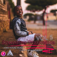 Sonorités étrangères vol 5 (Podcast)