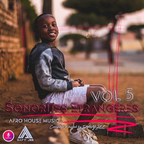 Sonorités étrangères vol 5 (Podcast)