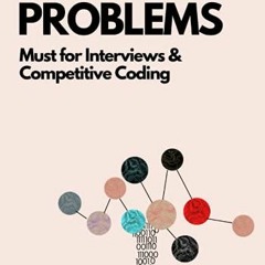 [GET] KINDLE PDF EBOOK EPUB Binary Tree Problems: Must for Interviews and Competitive Coding (Algori