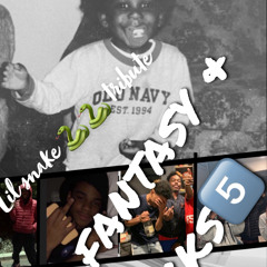 Party Fantasy & Glocks (Lil snake Tribute)
