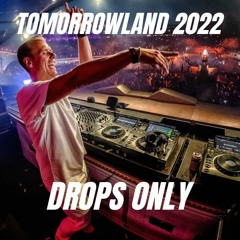 Armin Van Burren [Drops Only] @ Tomorrowland 2022 Mainstage