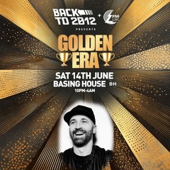 Mark Radford LIVE SET #GoldenEra 14/6/25 @ Basing House