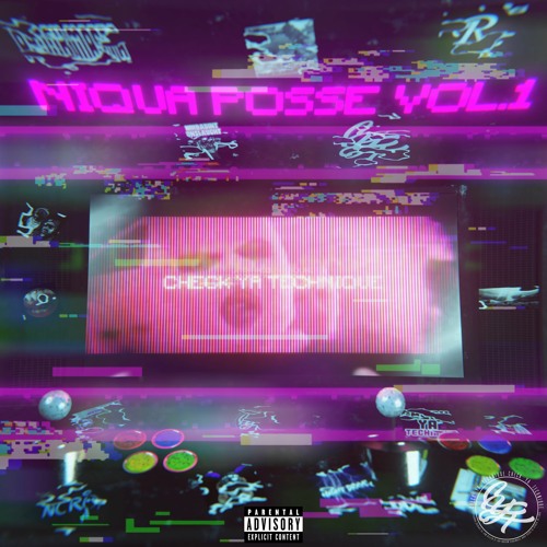 NIQUA POSSE VOL. 1 (Available Drum Kit)