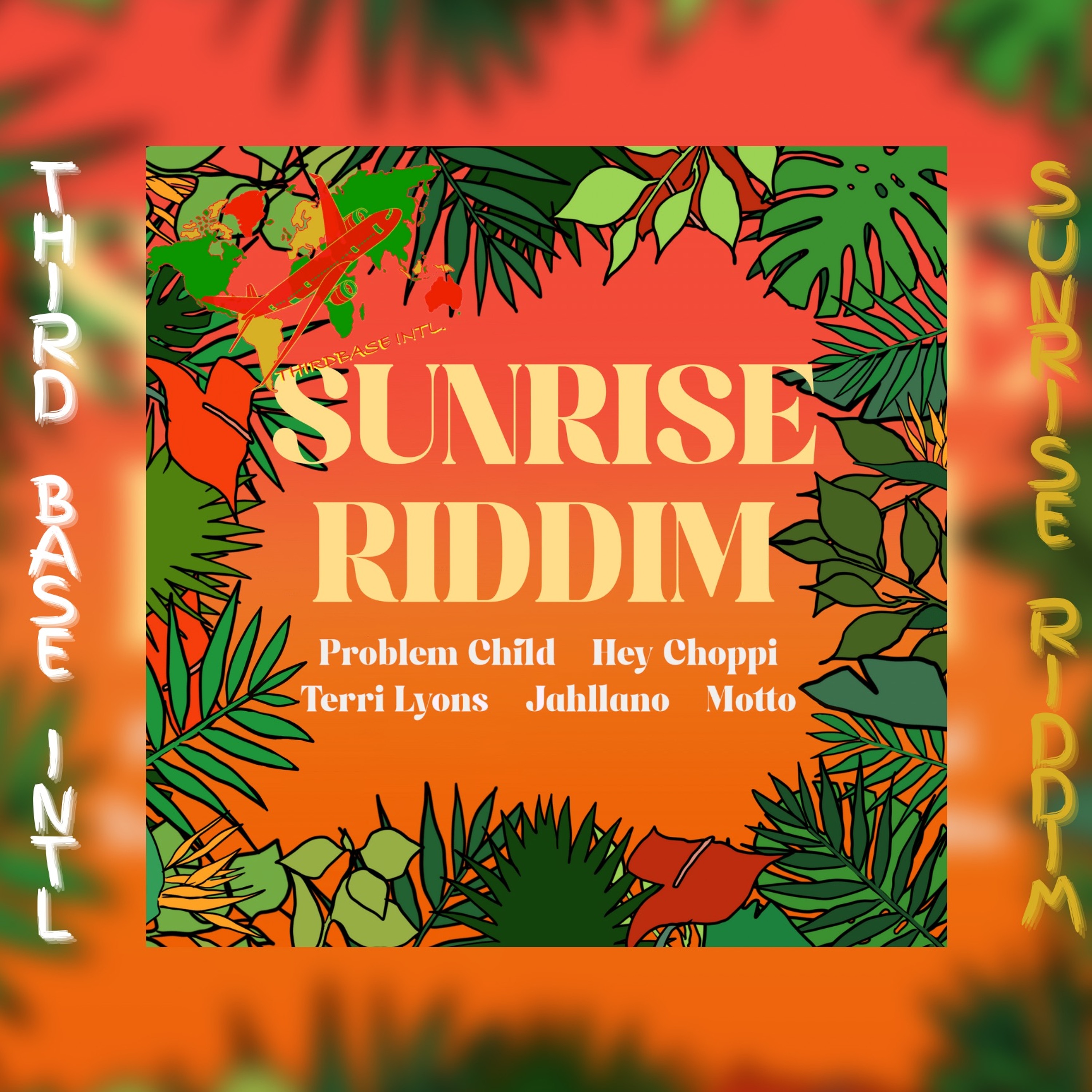 SUNRISE RIDDIM MIX | PROBLEM CHILD | HEY CHOPPI | MOTTO  | TERRI LYONS | JAHLLANO | DJ TBI | SOCA 23 episode artwork
