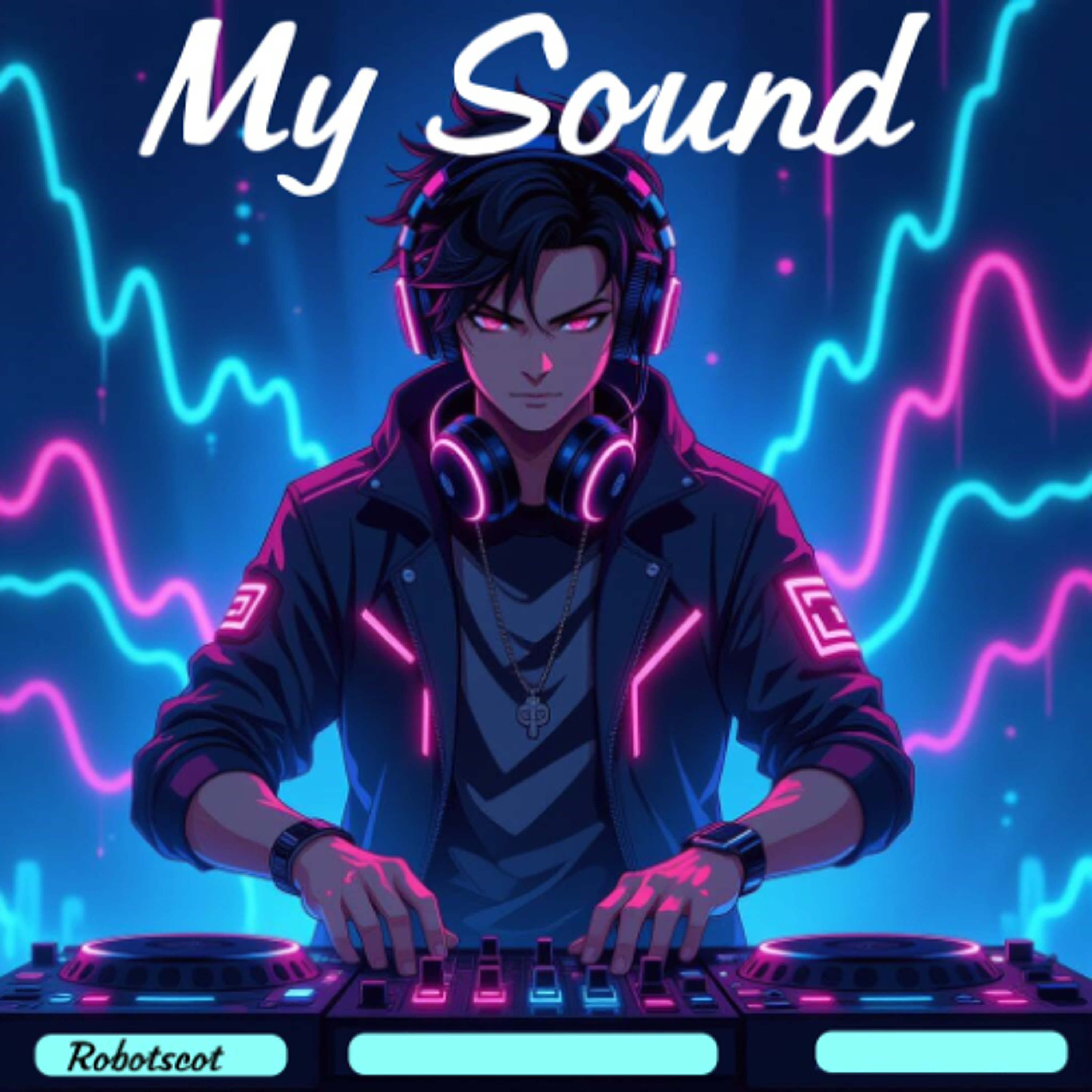 my sound episode artwork
