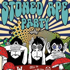 DJ Set Dark Prog  - Stoned Ape Party - 02/02/24