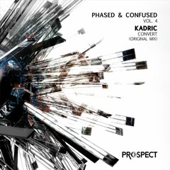 Premiere: Kadric "Convert" - Prospect Records