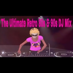 80s & 90s Throwback Hits DJ Set| Lisa Lisa, Run DMC, Teena Marie, 2Pac, Jay-Z & More!