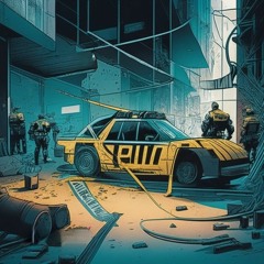 Crime Scene [ Retro SCI-FI ] [ MIDI 32Bit ]