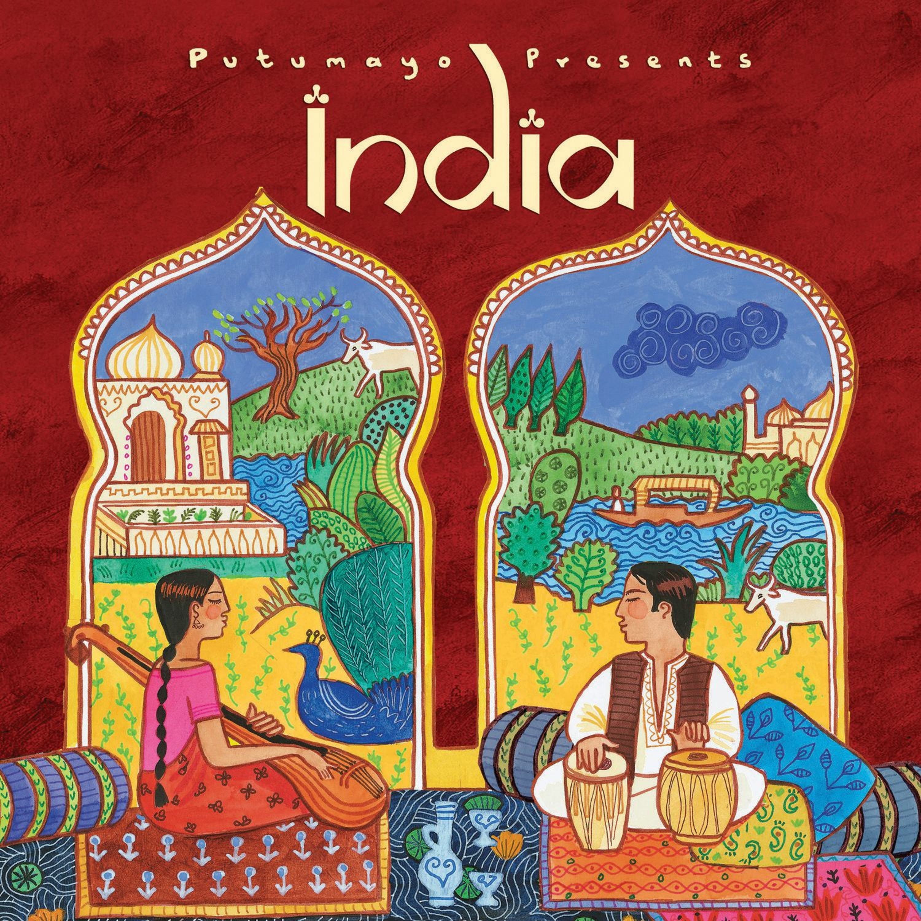 Putumayo World Music Hour