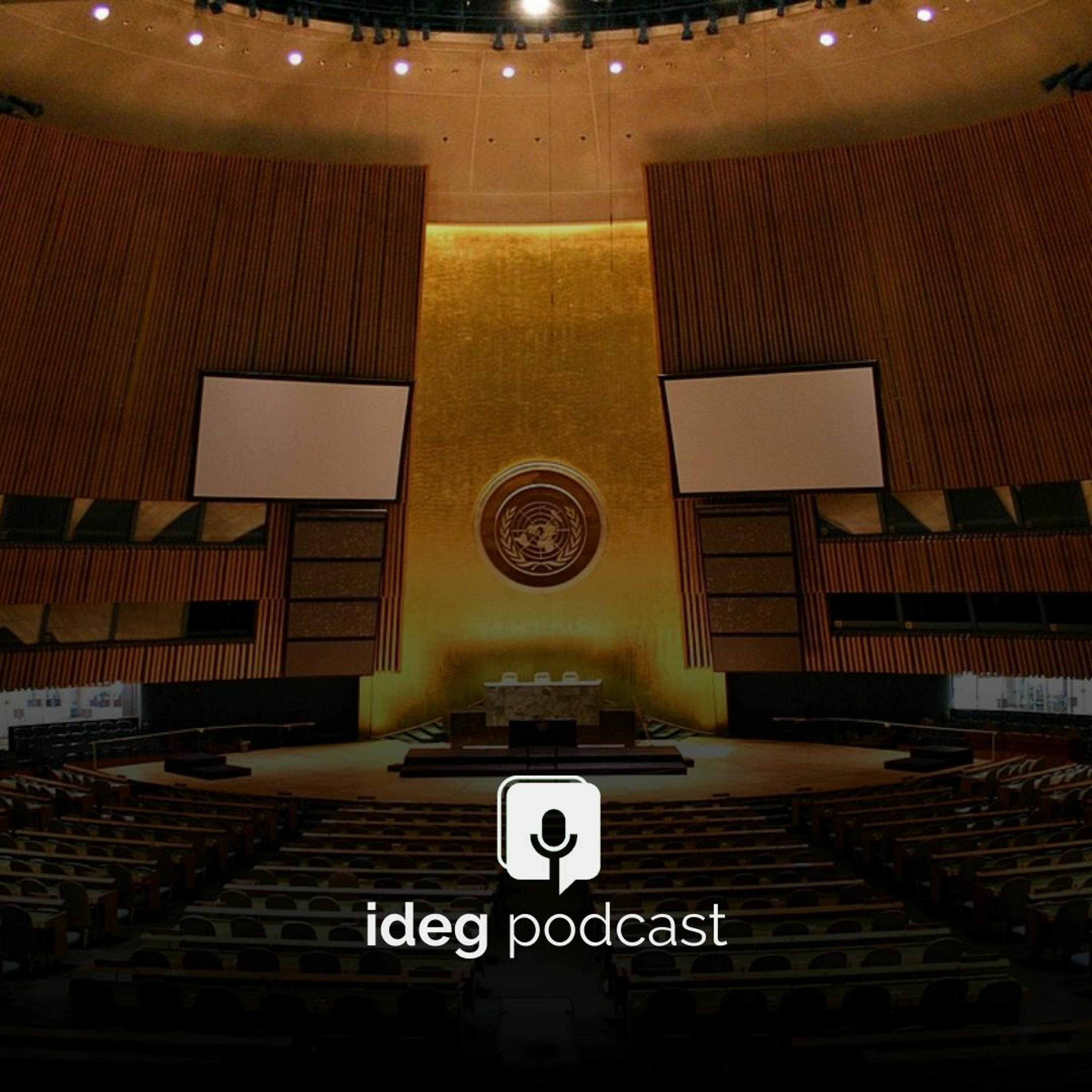 Resumo Semanal - 07/10/2022 - Nobel da Paz, RPDC, CSNU, CDH, Corte IDH e OCDE episode artwork