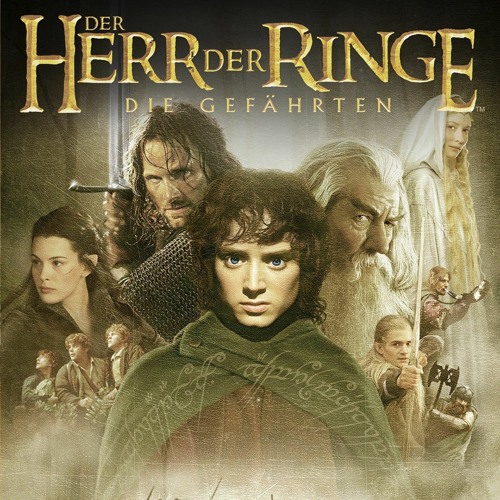 Stream episode Audio-Kommentar: Der Herr der Ringe: Die Gefährten (Part 1/2)  by Lasse Vogt podcast | Listen online for free on SoundCloud