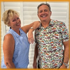 Virginia & Nick Kayes: Barrows Custom Window Treatments