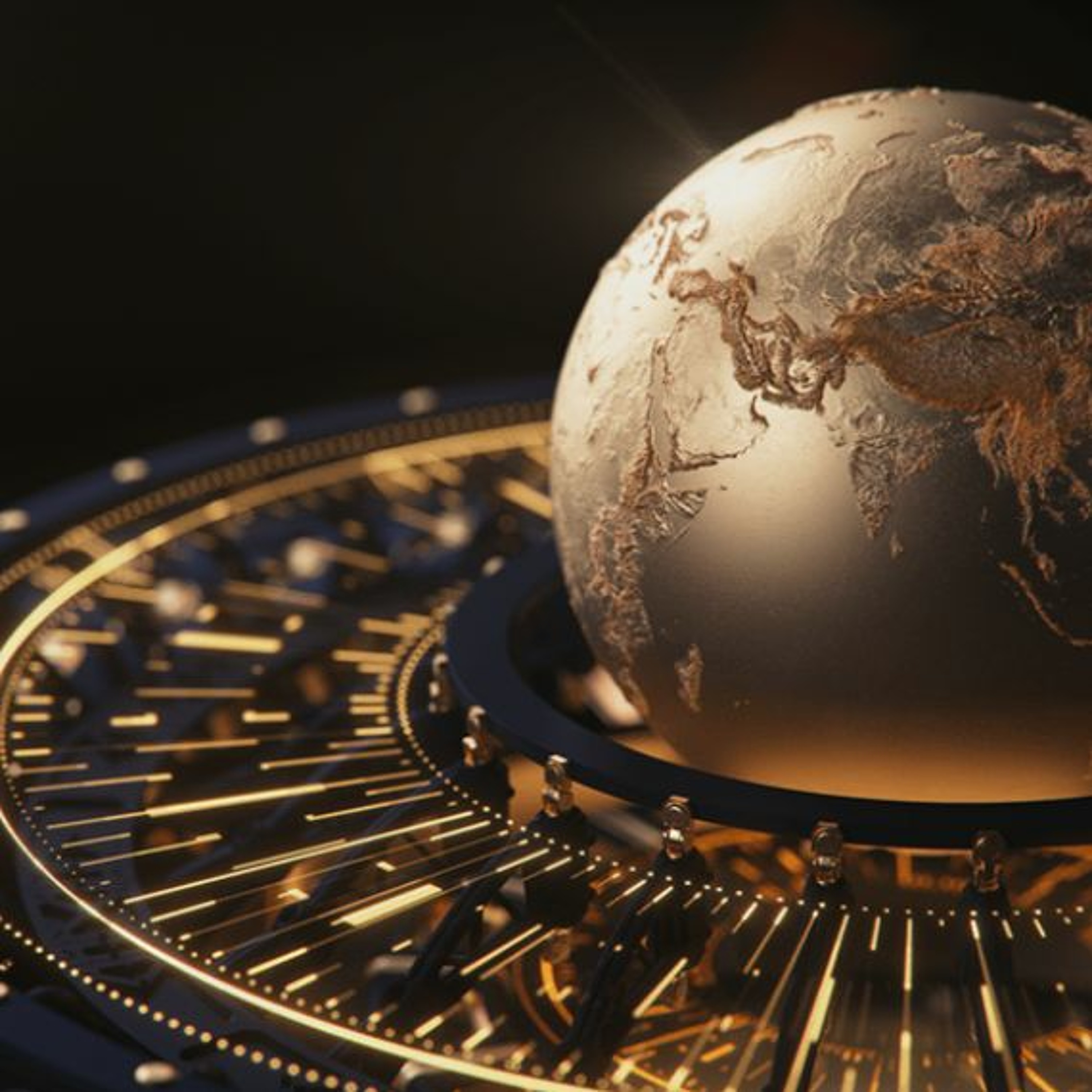 Thiago Haddad - Golden Planet  (Unreleased) episode artwork