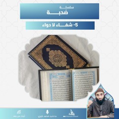 شفاء لا دواء | سلسلة صحبة | الشبخ محمد خيري