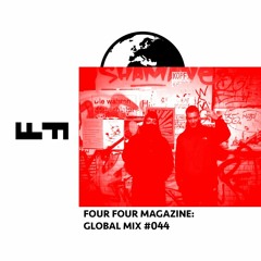 Four Four Global Mix 045 - Josh Reid  B2B DJ Frequency