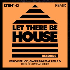 I Feel Oh (Hatiras Extended Remix)