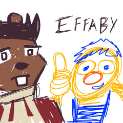 Smiling Friends vs Don't Hug Me I'm Scared - Eddie's Demo