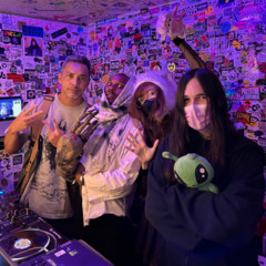 The Yokubari Show with Kill Alters & iD-sus @ The Lot Radio 08-26-2025