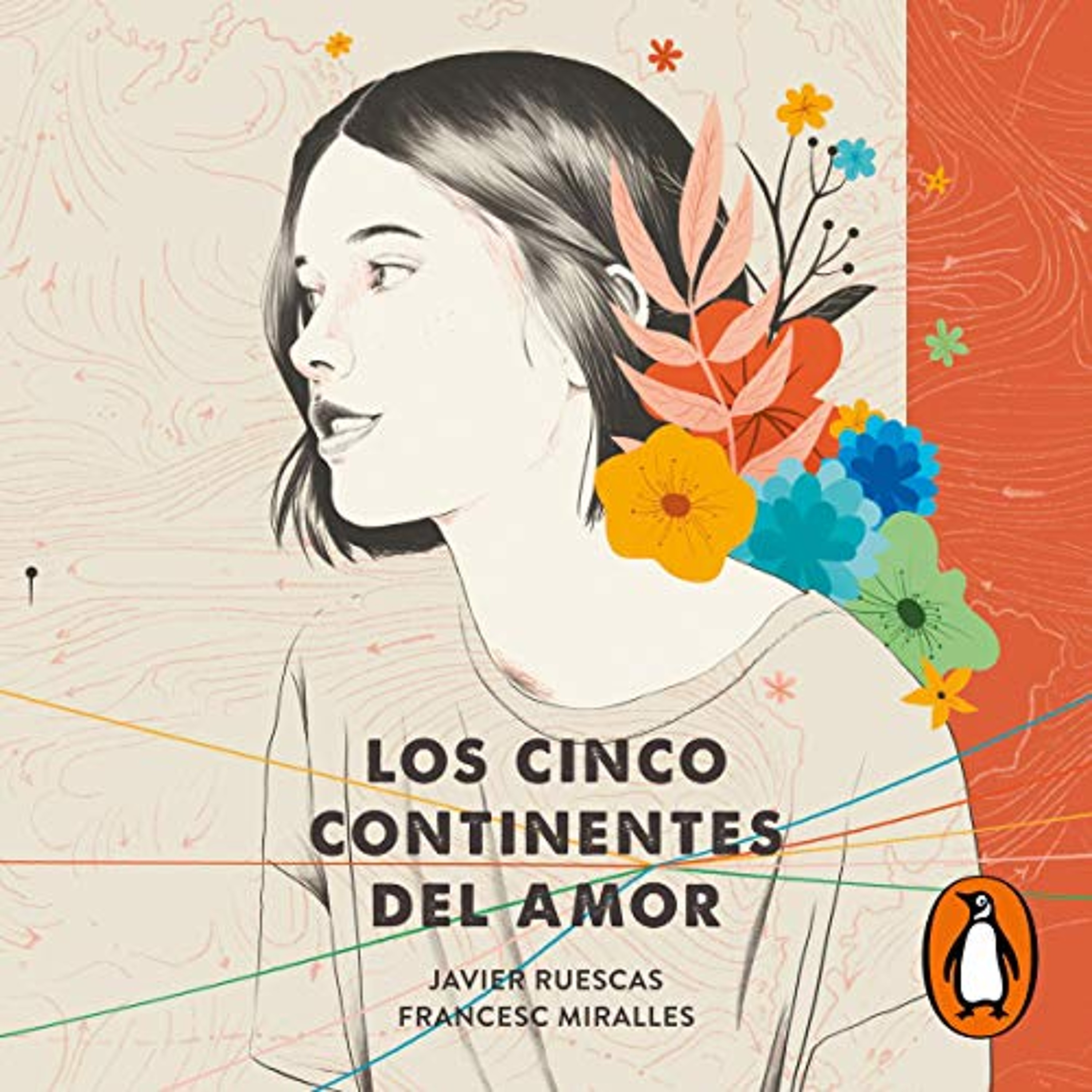 Los cinco continentes del amor [The Five Continents of Love] (Audiolibro) | Prueba Gratis