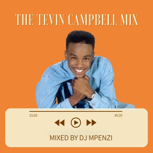 Stream The Tevin Campbell Mix by Mpenzi | Listen online for free