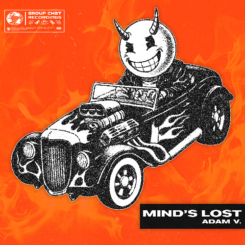 Adam V. - Mind's Lost