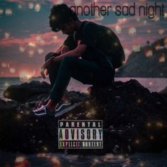 another sad night 💔🌚willcoxx ft caleb [Prod cycloupe beats]