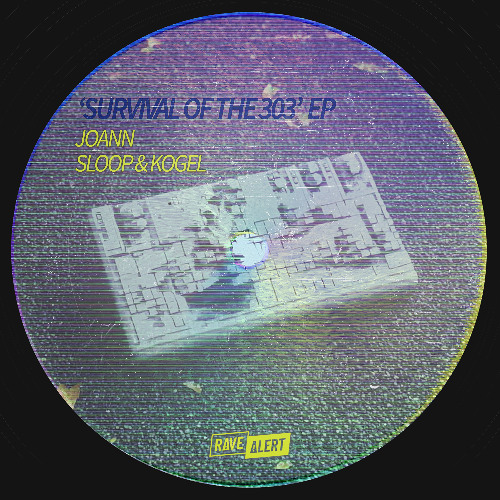 SURVIVAL OF THE 303 EP