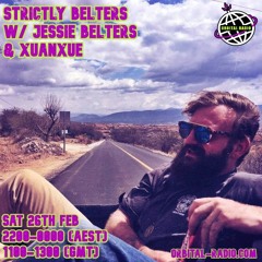 Orbital Radio - Strictly Belters w/ Jessie Belters & XUANXUE