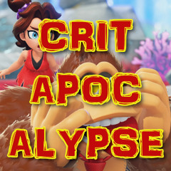 Critapocalypse Podcast 263 - Matt Thinks About Furries