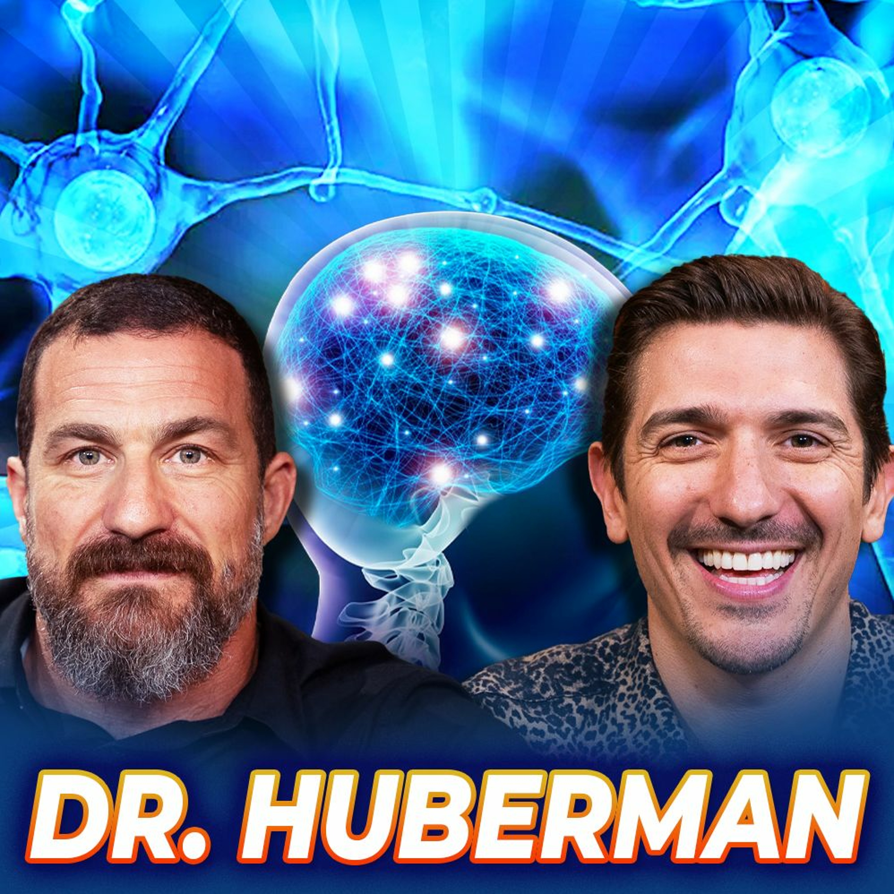 Dr Huberman Shirtless - ucc8rap