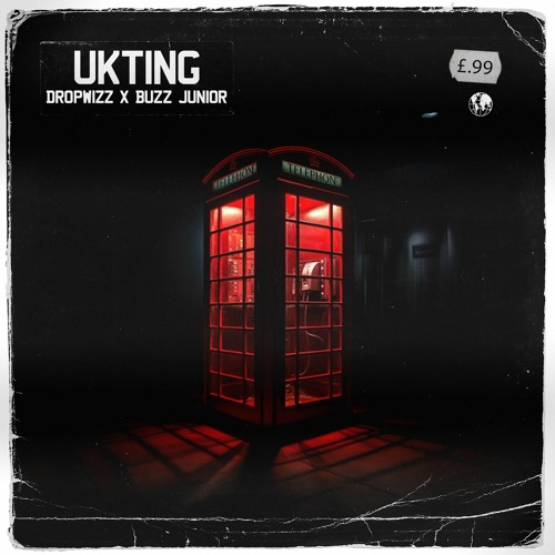 Dropwizz x Buzz Junior - UKting