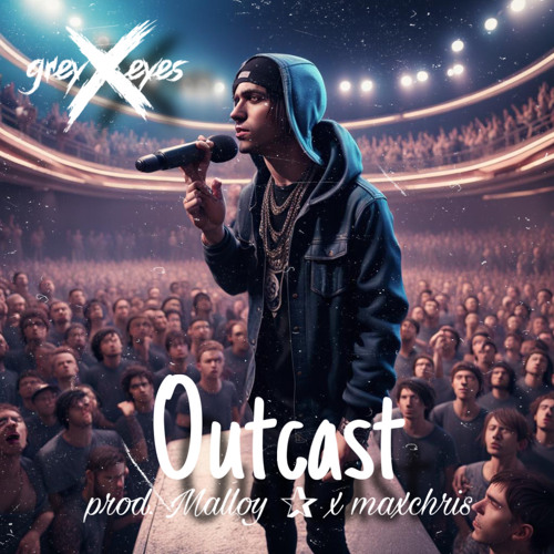 Outcast prod. malloy ✰ x maxchris
