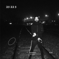 ERORRIST - MEDITERANOS x ASAAS أساس