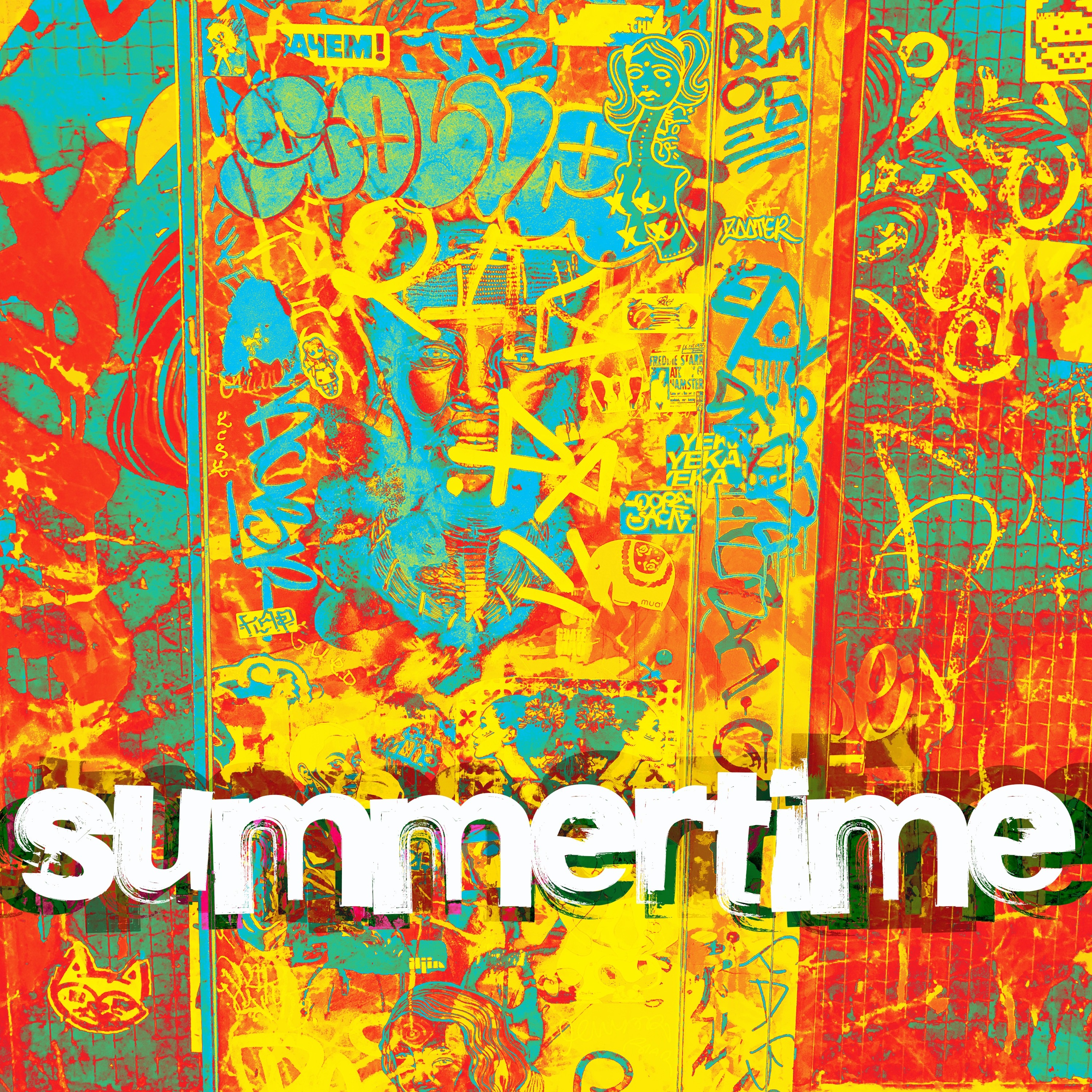 Summertime episode artwork
