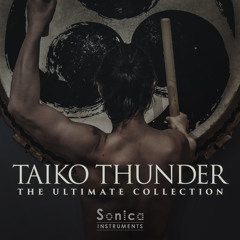 TAIKO SOUND SCORE 01  BEND by Shogo Kaida