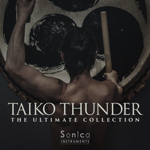 TAIKO SOUND SCORE 01  BEND by Shogo Kaida