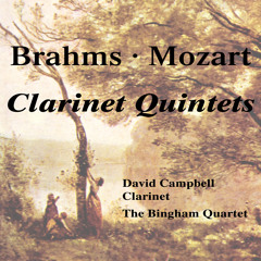 Clarinet Quintet in A, K581