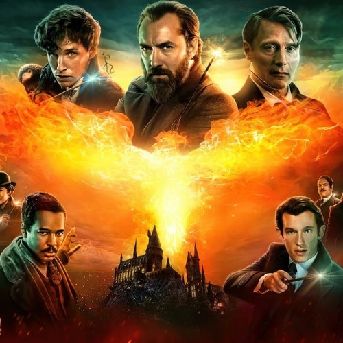 Streaming 2025 fantastic beast
