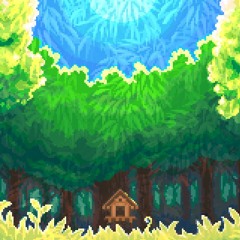 SEVII SHRINE GARDEN • AREA 3-3