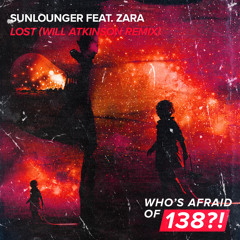 Lost (Will Atkinson Remix) [feat. Zara]